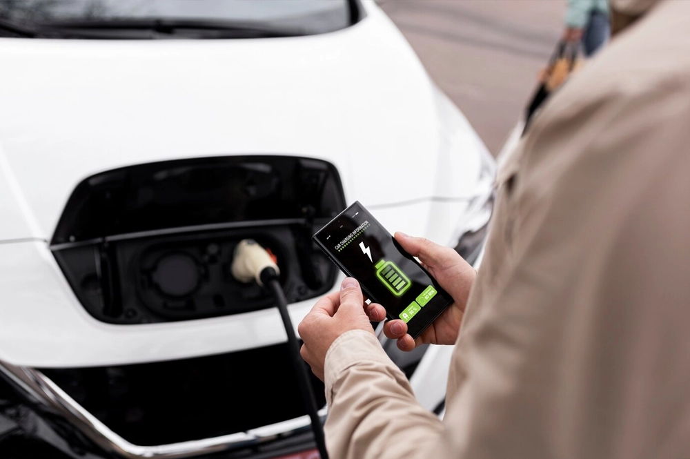 Voltwey Commercial Charging